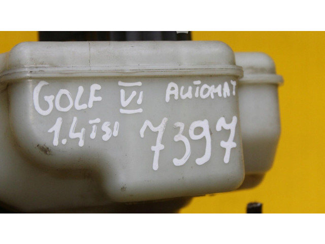 Блок АБС Volkswagen Golf VI 2008 - 2013 года