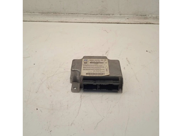 Блок подушек безопасности 959103K400, CENTRALITAAIRBAG   Hyundai Sonata