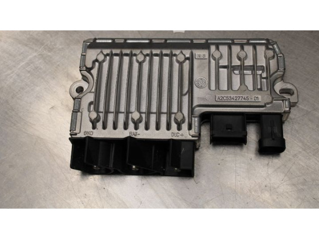 Блок управления 980209678004 Citroen Berlingo