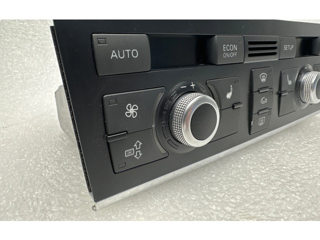 Блок управления климат-контролем 4F1820043AG, 4F0910043A Audi A6 S6 C6 4F