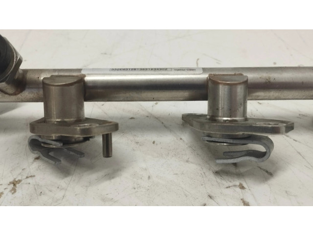 Топливная рампа A27407804   Mercedes-Benz C AMG W205 4.0 