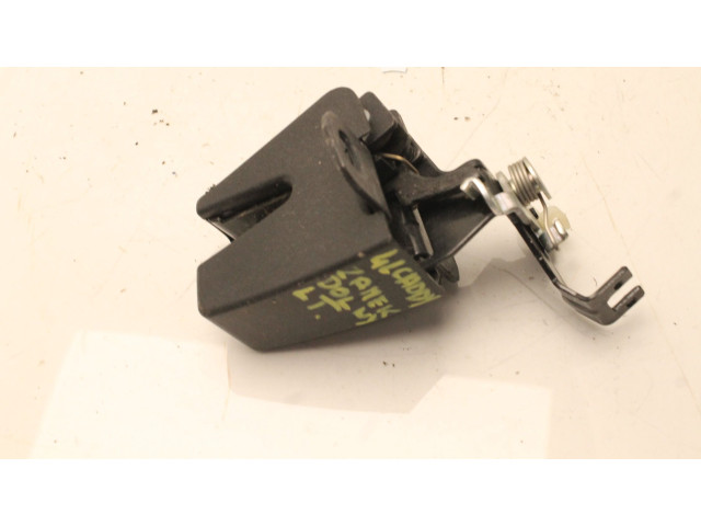 Замок багажника     Volkswagen Caddy 2015 - 2020 года