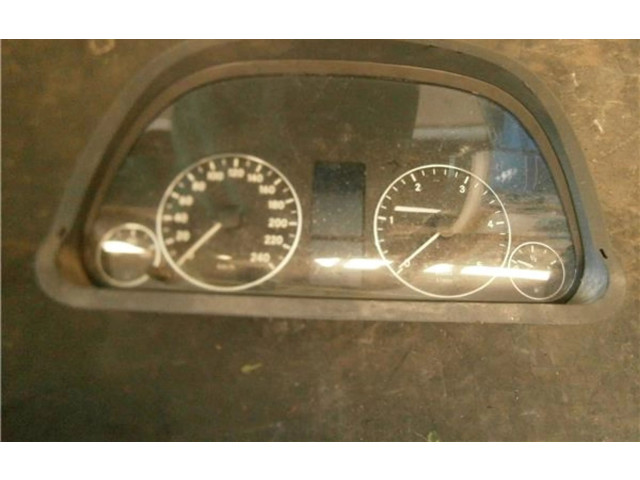 Панель приборов A1695404448 Mercedes-Benz A W169