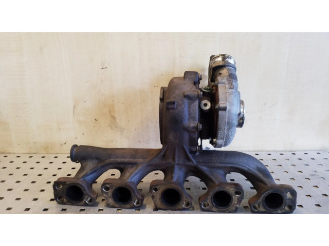 Turbodmychadlo Турбина 31219697, 76206013 Volvo S80 2.4