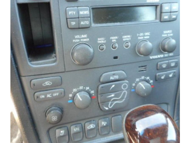 Зеркало электрическое        Volvo S80  1999 - 2003 года   