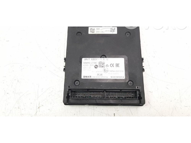 Блок управления 954A0J7340   KIA Xceed