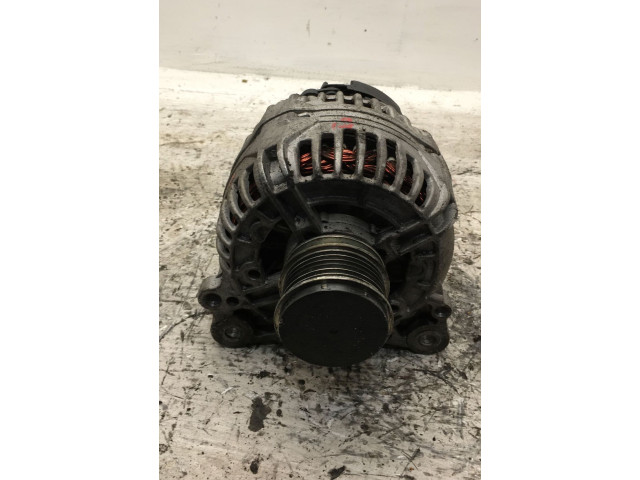 Генератор    Volkswagen Polo      