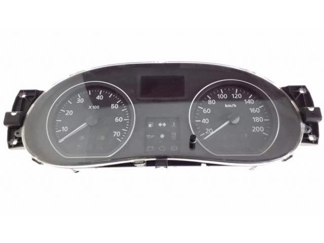 Панель приборов 216774992 Dacia Logan I