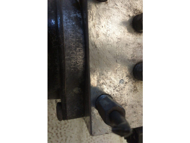 Блок управления АБС 44510-87401, 44510-87401   Daihatsu Terios