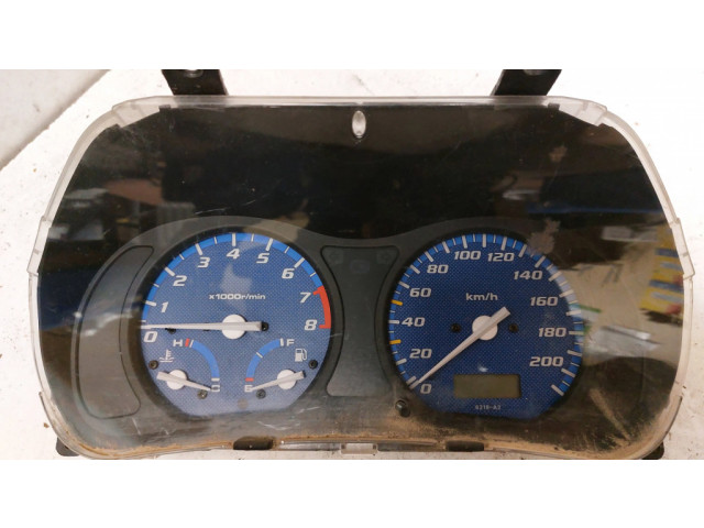 Přístrojová deska Honda HR-V 2000 HR0265102, 0203510017487