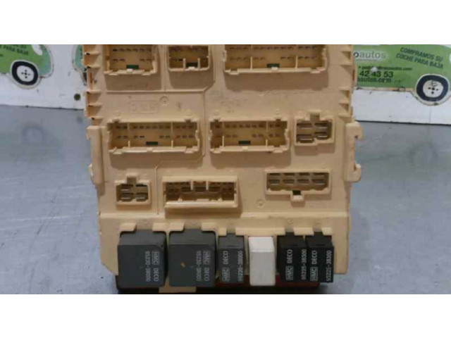 Блок предохранителей 911203D200, 02371D Hyundai Sonata