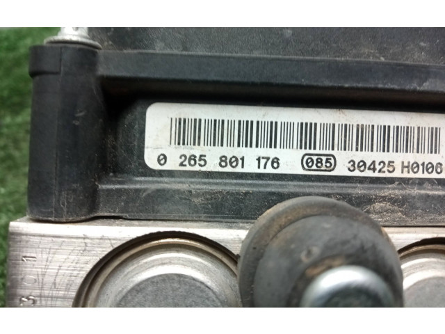 Pojistková skříňka Блок ABS BOSCH Fiat Punto (199) 2013