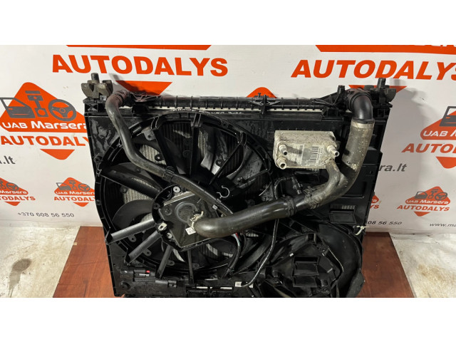 Радиатор охлаждающей жидкости