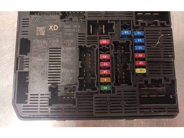 Pojistková skříňka 284B75RF0A Nissan Micra K14 2020