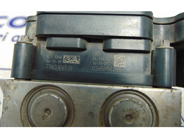 Блок АБС 476608845R   Dacia  Duster  2010 - 2017 года