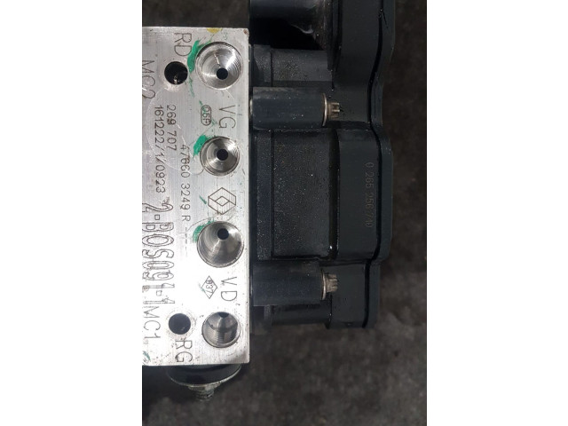 Блок АБС Dacia Logan I 2004 - 2012 года