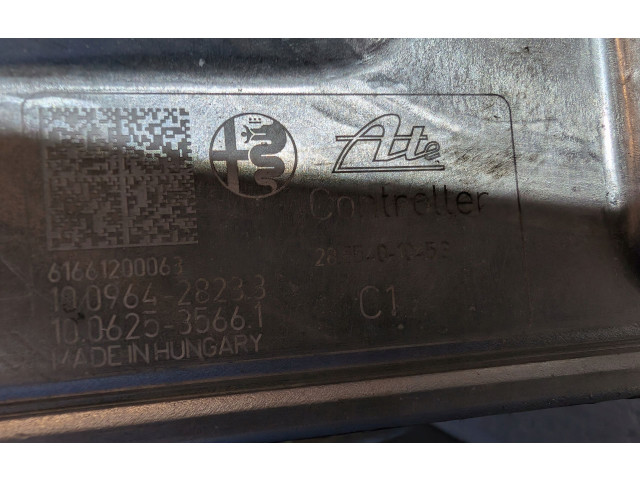 Zpětné zrcátko  Alfa Romeo Stelvio 2016  10120201724  