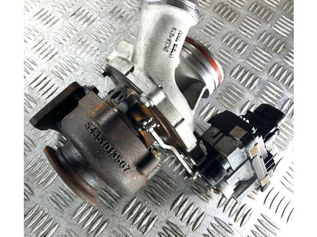 Турбина Mini Cooper Countryman R60 54351013567, 54351013567 для двигателя N47C16U1