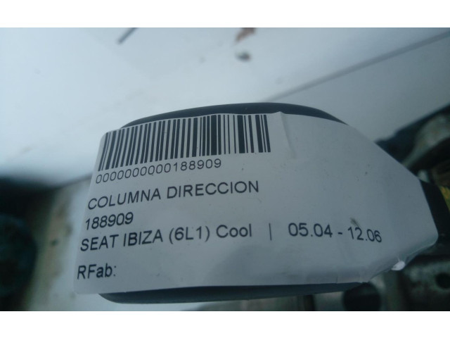 Volant Seat Ibiza III (6L) 2005 601419501  