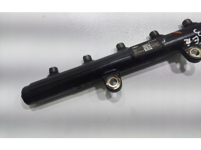 Топливная рампа BK2Q-9D280-BB   Ford Ranger  