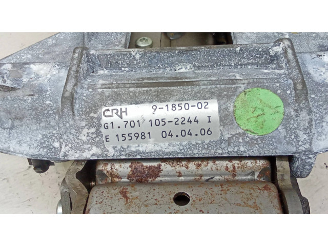 Рулевая рейка 9185002 BMW 7 E65 E66 2001-2008 года