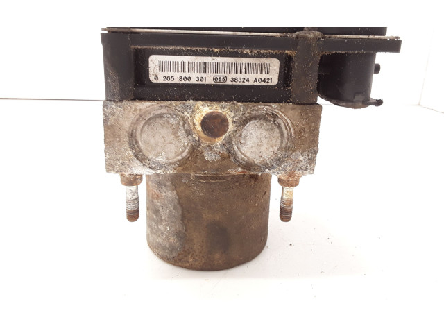 Блок АБС 9650576780, 0265231302 Peugeot 307 2001-2005 года