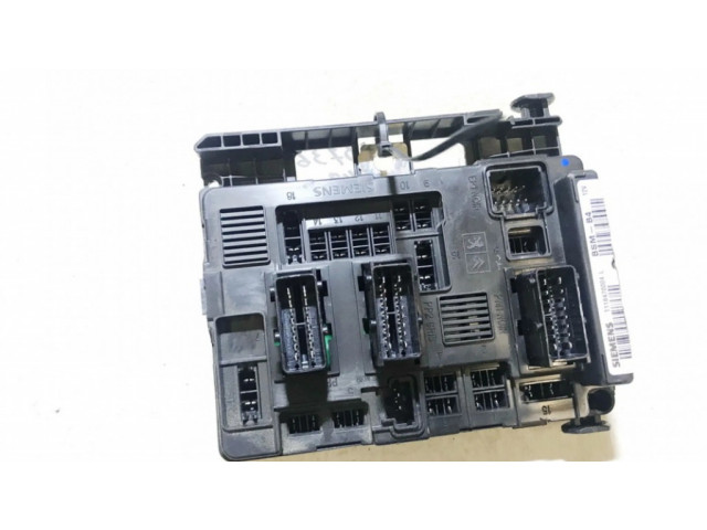 Pojistková skříňka 9650618380, 156034541 Citroen C3 2005