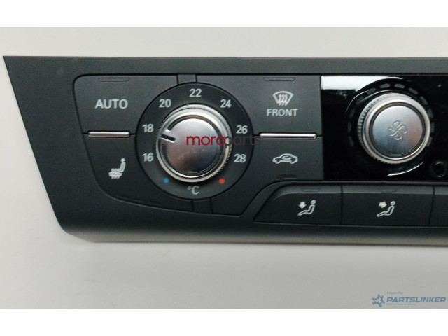 Блок управления климат-контролем 4G0820043AC, 4G0820043AC Audi A6 S6 C7 4G