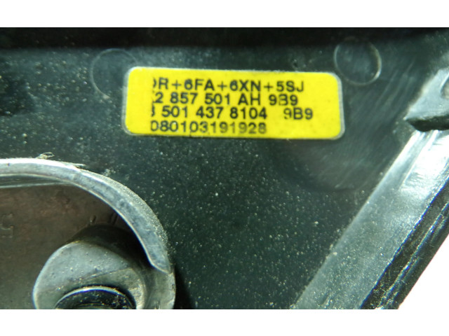 Zpětné zrcátko Volkswagen Caddy 2008 2K2857501AH