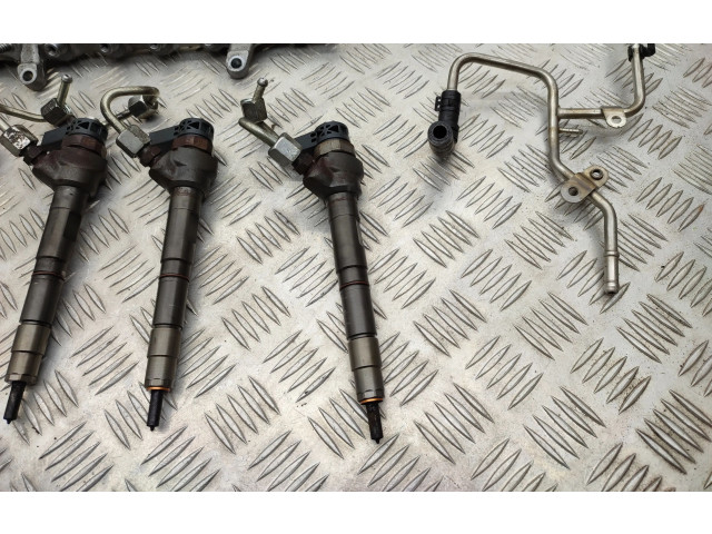 Комплект системы впрыска топлива 0445010514, 03L130755D    Skoda Yeti (5L)  cfh 