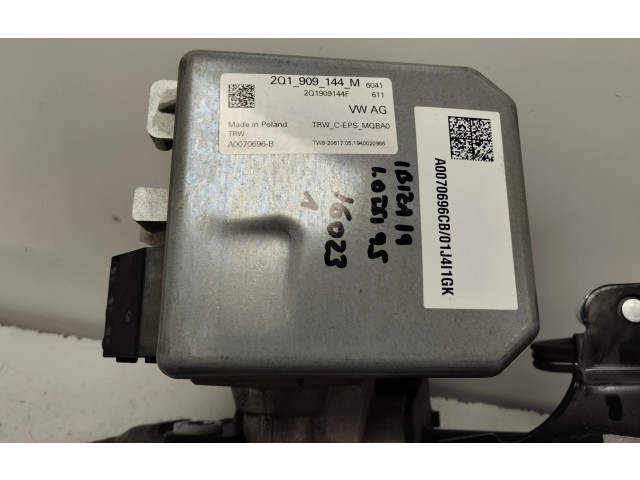 Подушка безопасности водителя 2Q1423510AK   Seat Ibiza V (KJ)