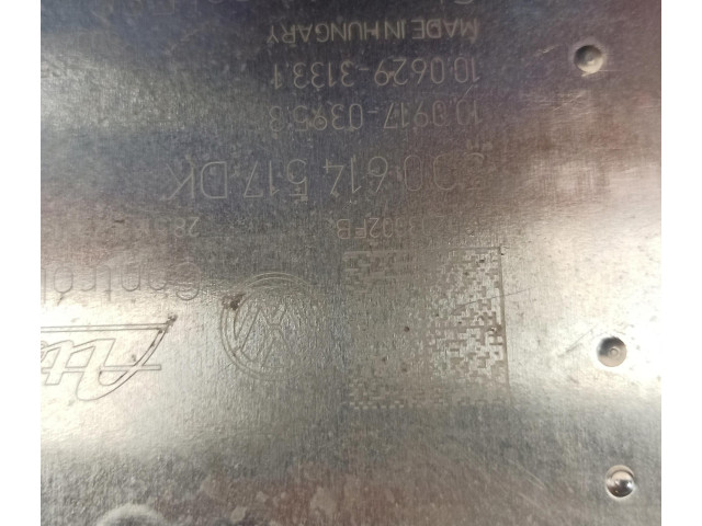 АБС Steuergerät 5Q0614517DK   Skoda  Karoq  2017 -  года