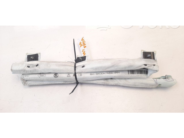 Подушка безопасности двери 6V0880742E Skoda Fabia Mk3 (NJ)
