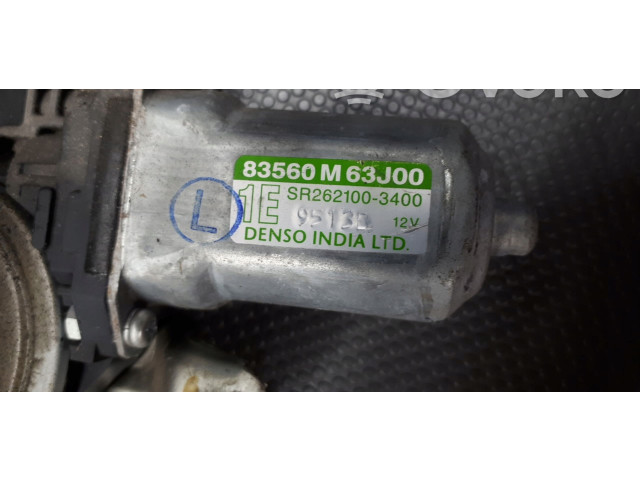 Передний комплект электрического механизма для подъема окна