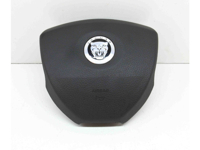 Подушка безопасности водителя 8X23043B13AF0LEG, 8X23043B13AF Jaguar XF X250