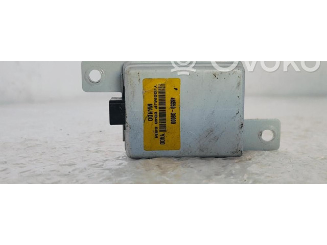 Блок управления 4655036000 SsangYong Rexton