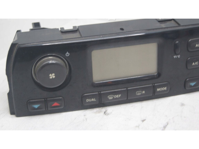 Блок управления климат-контролем 2W9318C612AD, 18C6120 Jaguar XJ X350