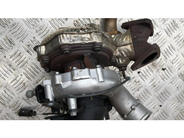 Turbodmychadlo Турбина 059145874D, GTB2056VZK Audi A6 C7 3.0