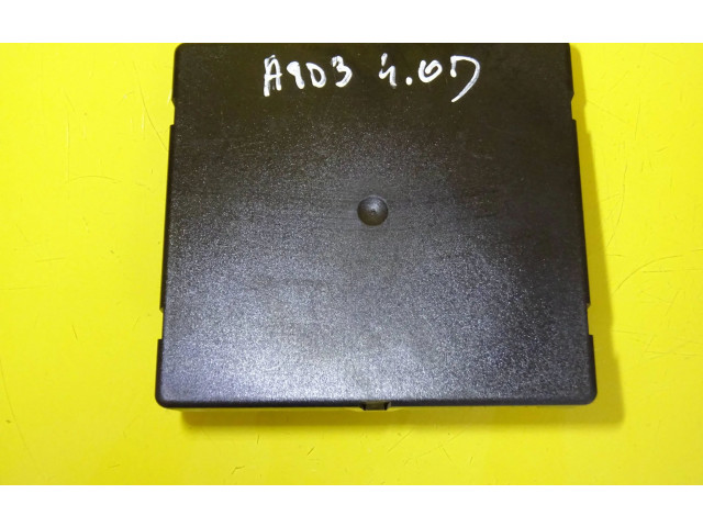 Блок комфорта 4E0907289, 5DK008432-05   Audi A8 S8 D3 4E   