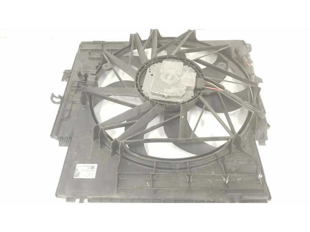 Вентилятор радиатора     17427601176, 7601176    BMW X3 G01 2.0
