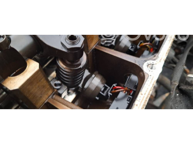 Форсунка Skoda Fabia Mk2 (5J)