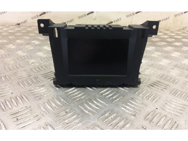 Дисплей    96627614, 565412769   Vauxhall Antara
