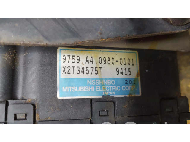 Блок АБС 9759A409800101   Honda  HR-V  1998-2005 года