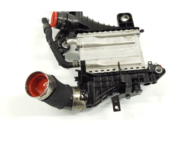 Интеркулер  144967867R   Dacia Logan II 