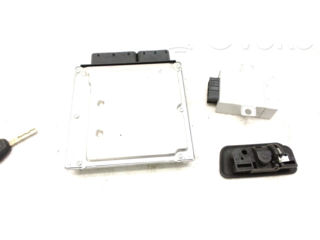 Комплект блоков управления 0261201159, 7561834 BMW Z4 E85 E86