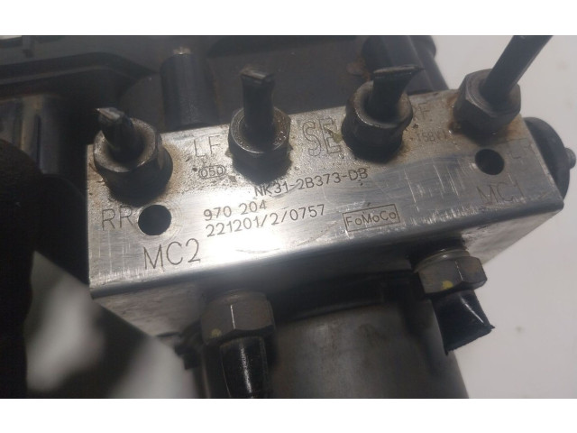 Блок АБС 2681070, NK312B373DB   Ford  Transit Custom  2013 - 2023 года