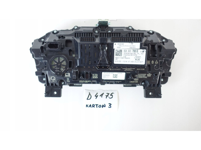 Панель приборов 82A920700D Audi A1