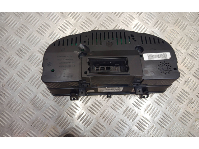 Панель приборов 1T0920862F, V0033006 Volkswagen Caddy