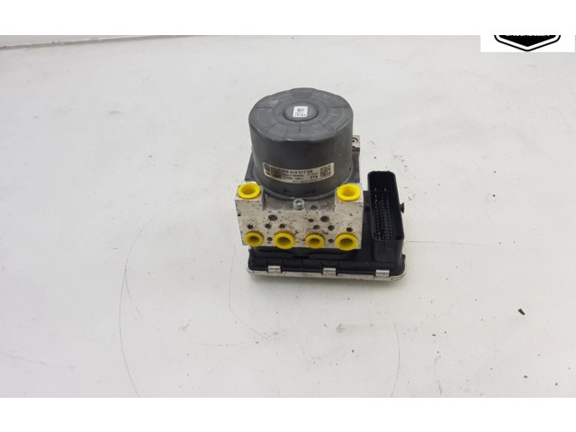 Блок АБС 5Q0614517CR, 5Q0614517CR   Skoda  Octavia Mk3 (5E)  2013 - 2019 года