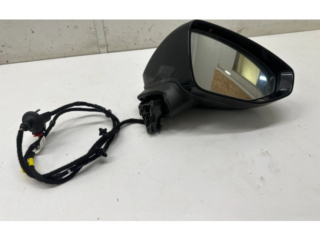 Зеркало электрическое Audi A6 S6 C8 4K 2018 - года